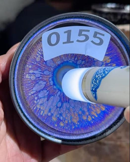 2026 January YouTube open kiln Jianzhan cup revealing! 一月直播精品