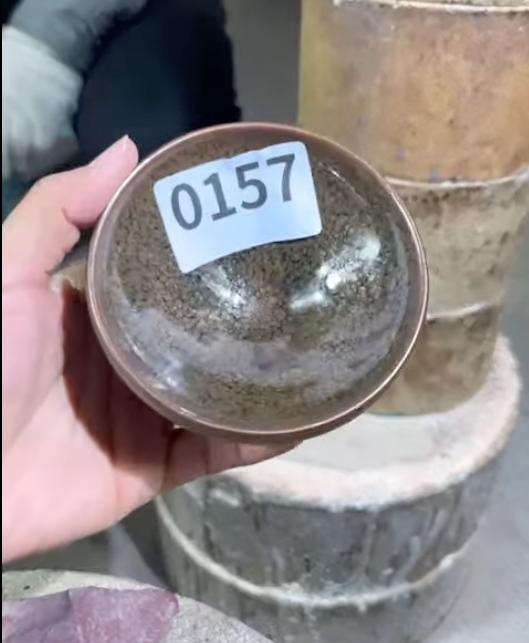 2026 Jan YouTube open kiln Jianzhan cup revealing!