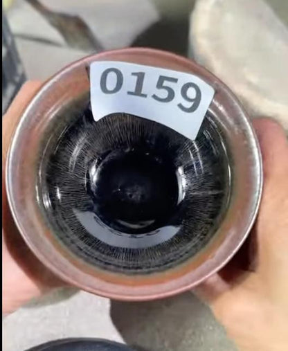 2026 January YouTube open kiln Jianzhan cup revealing! 一月直播精品