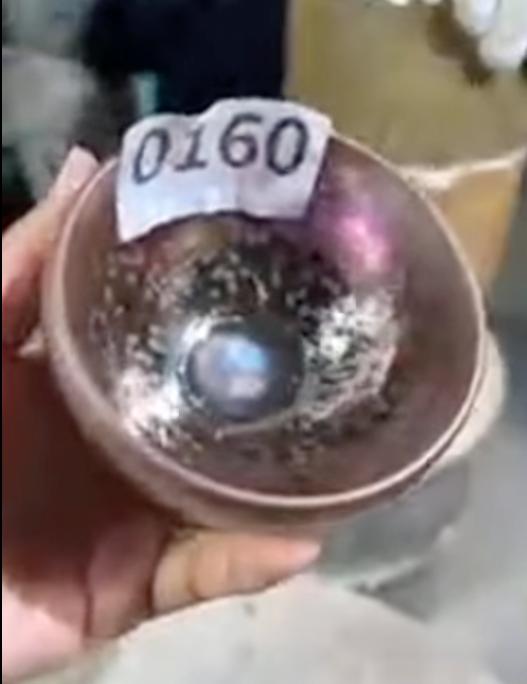 2026 Jan YouTube open kiln Jianzhan cup revealing!