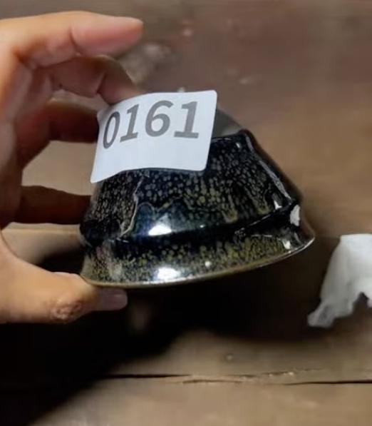 2026 January YouTube open kiln Jianzhan cup revealing! 一月直播精品