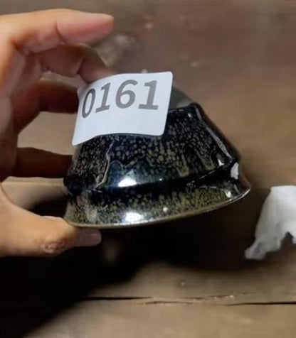 2026 January YouTube open kiln Jianzhan cup revealing! 一月直播精品