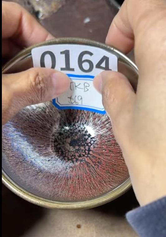 2026 Jan YouTube open kiln Jianzhan cup revealing!