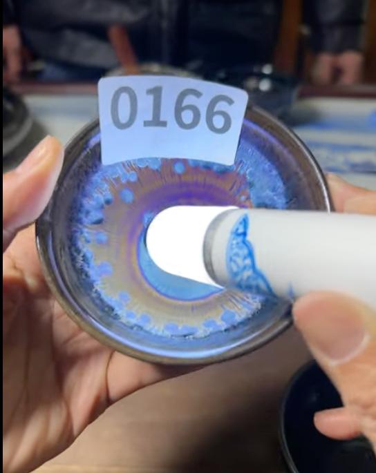 2026 Jan YouTube open kiln Jianzhan cup revealing!