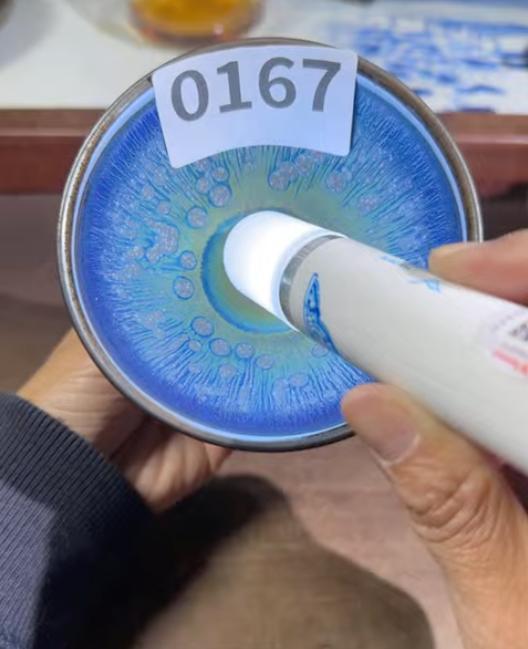 2026 Jan YouTube open kiln Jianzhan cup revealing!