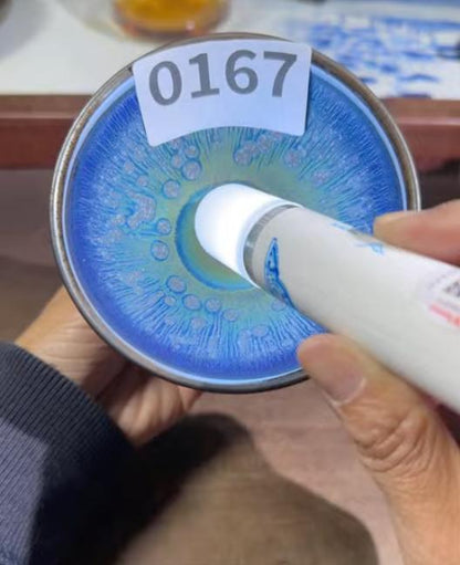 2026 Jan YouTube open kiln Jianzhan cup revealing!