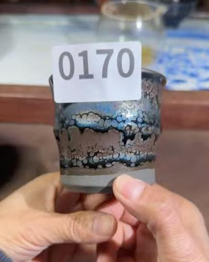 2026 Jan YouTube open kiln Jianzhan cup revealing!