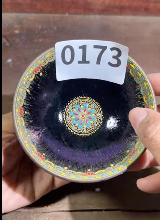 2026 Jan YouTube open kiln Jianzhan cup revealing!