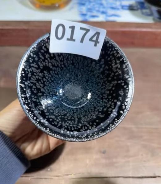 2026 January YouTube open kiln Jianzhan cup revealing! 一月直播精品