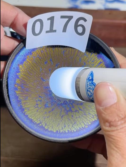 2026 January YouTube open kiln Jianzhan cup revealing! 一月直播精品