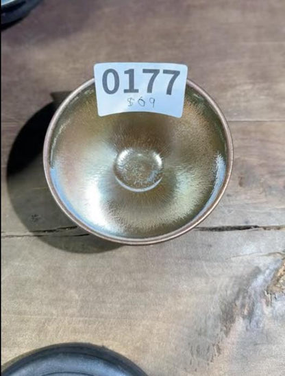 2026 January YouTube open kiln Jianzhan cup revealing! 一月直播精品