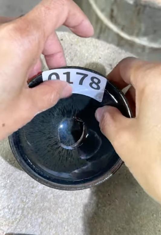 2026 January YouTube open kiln Jianzhan cup revealing! 一月直播精品