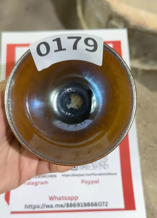 2026 Jan YouTube open kiln Jianzhan cup revealing!