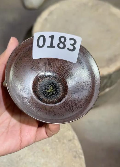 2026 Jan YouTube open kiln Jianzhan cup revealing!