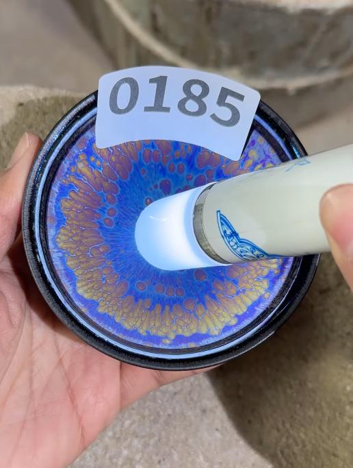 2026 Jan YouTube open kiln Jianzhan cup revealing!