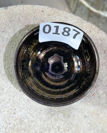 2026 Jan YouTube open kiln Jianzhan cup revealing!