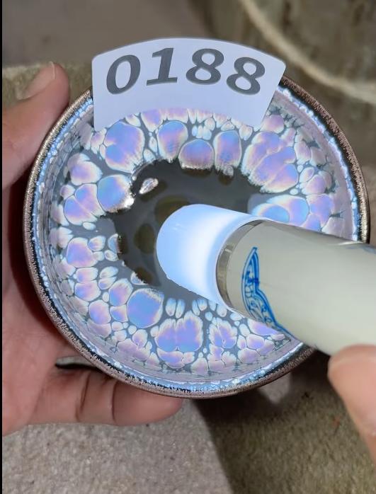 2026 Jan YouTube open kiln Jianzhan cup revealing!