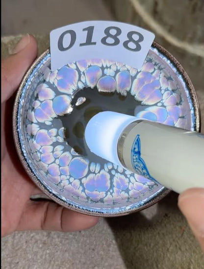 2026 Jan YouTube open kiln Jianzhan cup revealing!