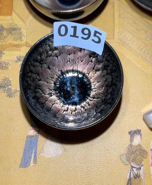 20260123 Meeting FeiXing Studio, Awesome Jianzhan teacups