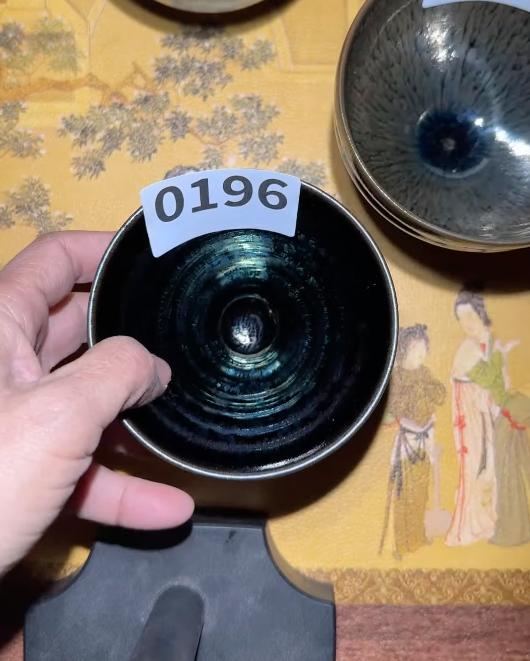 20260123 Meeting FeiXing Studio, Awesome Jianzhan teacups