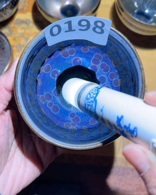 20260123 Meeting FeiXing Studio, Awesome Jianzhan teacups