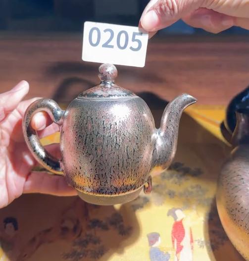 20260123 Meeting FeiXing Studio, Awesome Jianzhan teacups