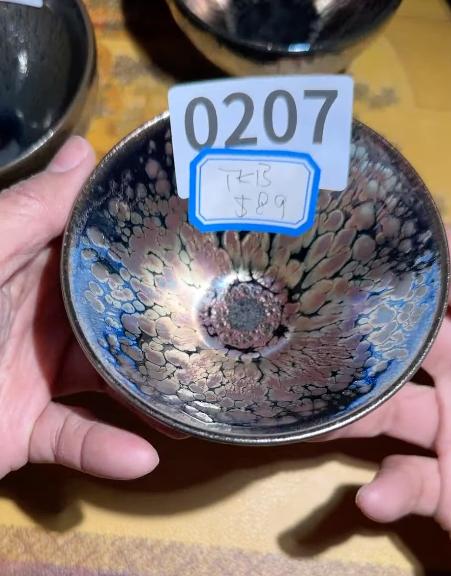 20260123 Meeting FeiXing Studio, Awesome Jianzhan teacups