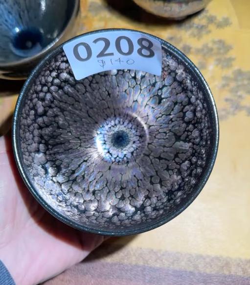 20260123 Meeting FeiXing Studio, Awesome Jianzhan teacups