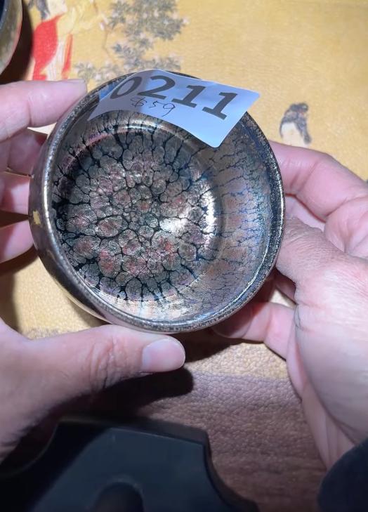 20260123 Meeting FeiXing Studio, Awesome Jianzhan teacups