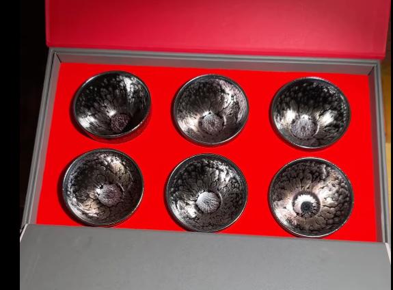 20260123 Meeting FeiXing Studio, Awesome Jianzhan teacups