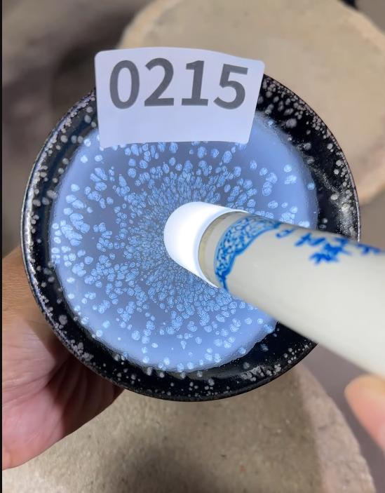 2026 January YouTube open kiln Jianzhan cup revealing! 一月直播精品