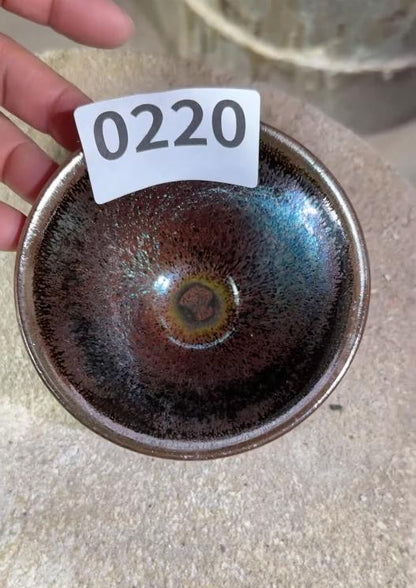 2026 Jan YouTube open kiln Jianzhan cup revealing!