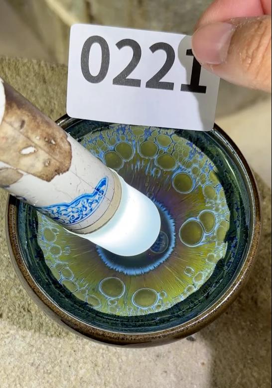 2026 January YouTube open kiln Jianzhan cup revealing! 一月直播精品