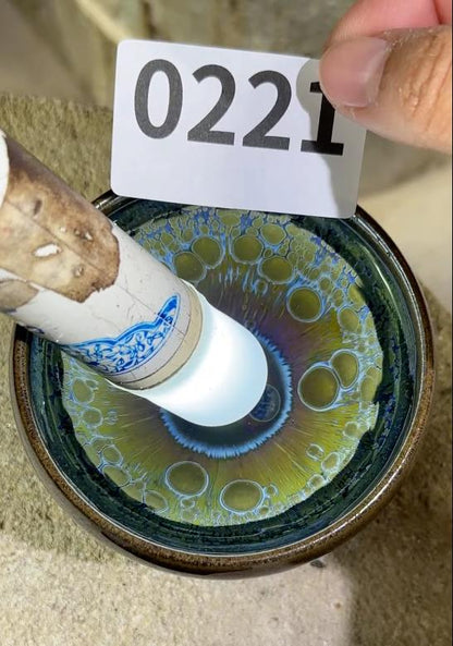 2026 January YouTube open kiln Jianzhan cup revealing! 一月直播精品