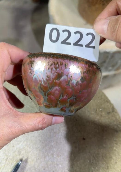 2026 Jan YouTube open kiln Jianzhan cup revealing!