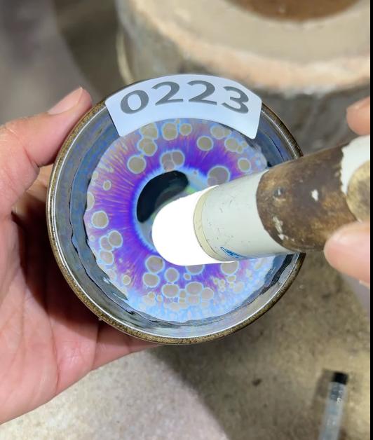 2026 January YouTube open kiln Jianzhan cup revealing! 一月直播精品