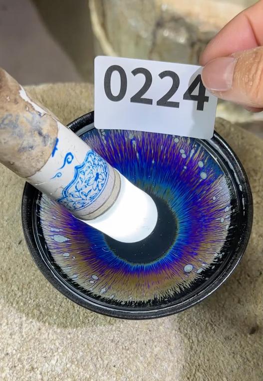 2026 January YouTube open kiln Jianzhan cup revealing! 一月直播精品