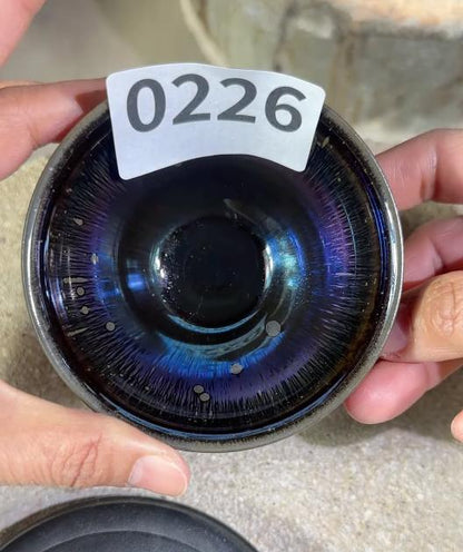 2026 January YouTube open kiln Jianzhan cup revealing! 一月直播精品