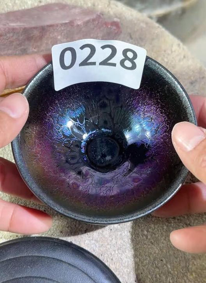 2026 January YouTube open kiln Jianzhan cup revealing! 一月直播精品