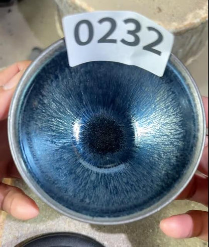 2026 January YouTube open kiln Jianzhan cup revealing! 一月直播精品