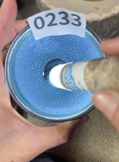 2026 January YouTube open kiln Jianzhan cup revealing! 一月直播精品