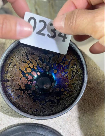 2026 January YouTube open kiln Jianzhan cup revealing! 一月直播精品