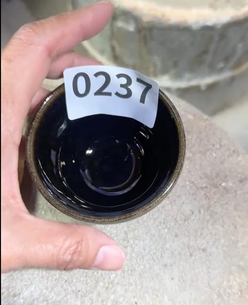 2026 January YouTube open kiln Jianzhan cup revealing! 一月直播精品