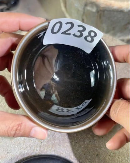 2026 January YouTube open kiln Jianzhan cup revealing! 一月直播精品