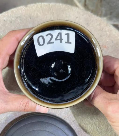 2026 January YouTube open kiln Jianzhan cup revealing! 一月直播精品