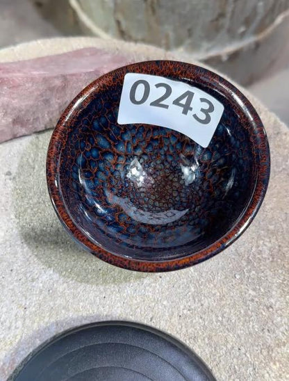 2026 Jan YouTube open kiln Jianzhan cup revealing!