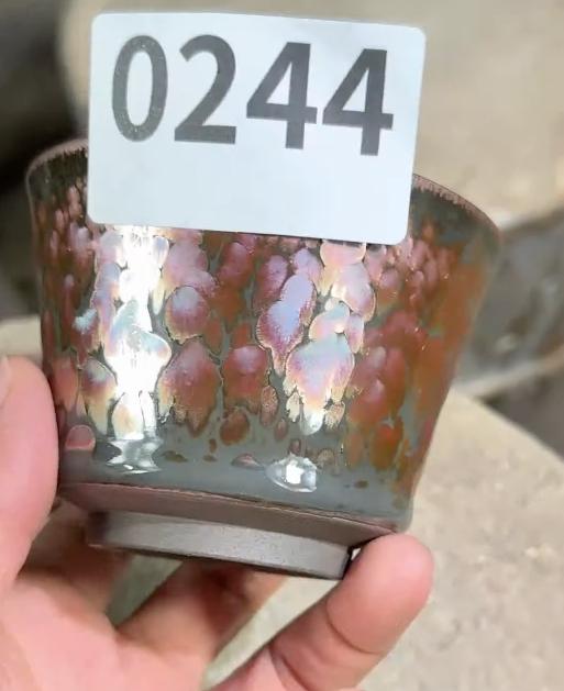 2026 Jan YouTube open kiln Jianzhan cup revealing!