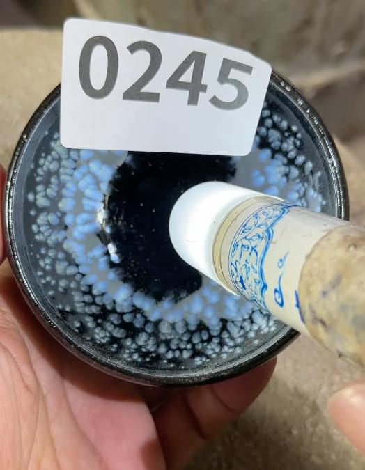 2026 January YouTube open kiln Jianzhan cup revealing! 一月直播精品