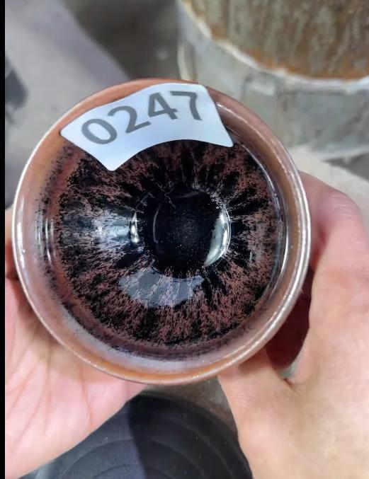 2026 January YouTube open kiln Jianzhan cup revealing! 一月直播精品