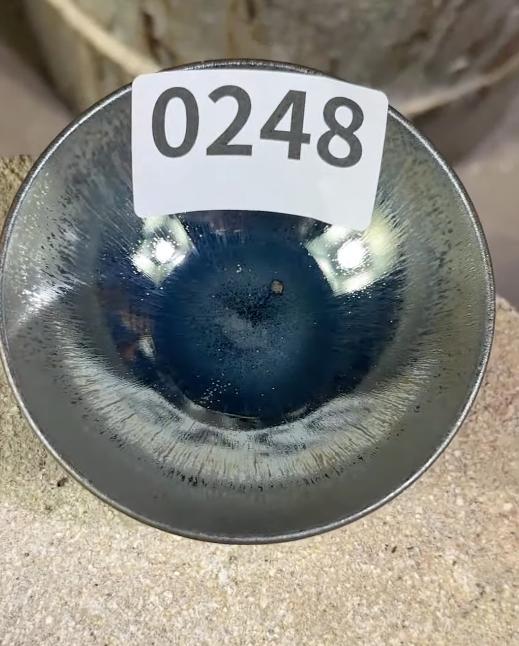 2026 January YouTube open kiln Jianzhan cup revealing! 一月直播精品